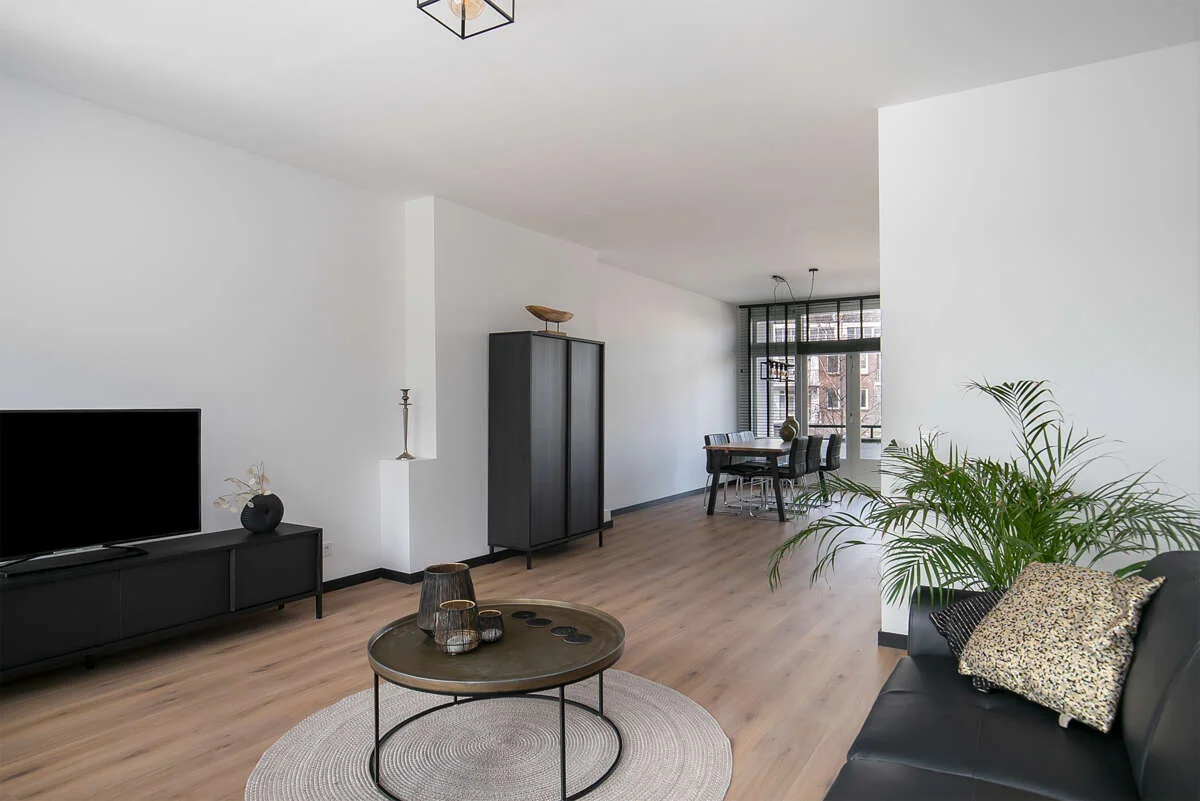 Foto van de Appartement gelegen aan de Julianalaan in Schiedam