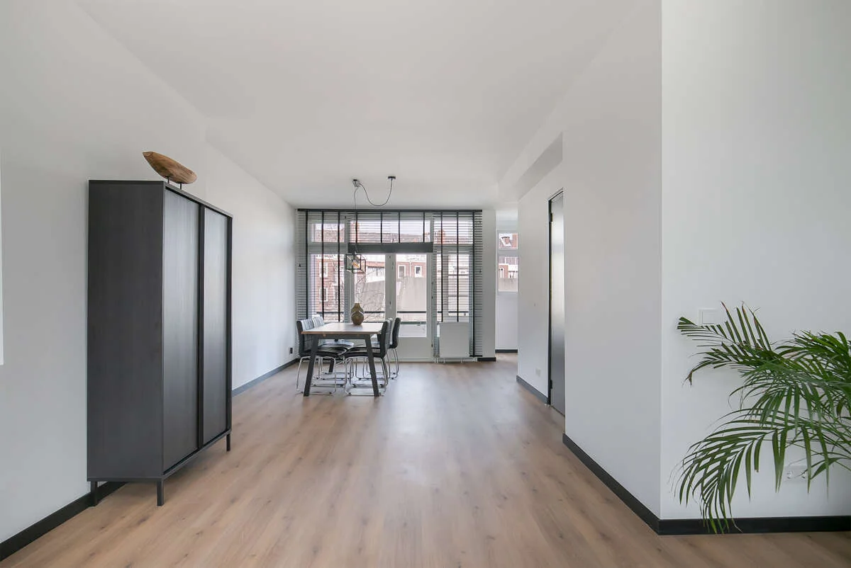 Foto van de Appartement gelegen aan de Julianalaan in Schiedam