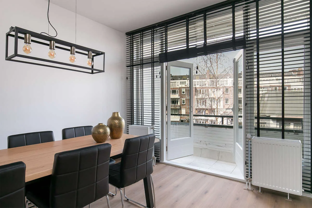 Foto van de Appartement gelegen aan de Julianalaan in Schiedam