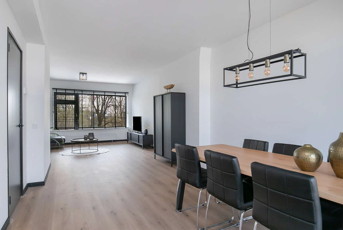 Foto van de Appartement gelegen aan de Julianalaan in Schiedam