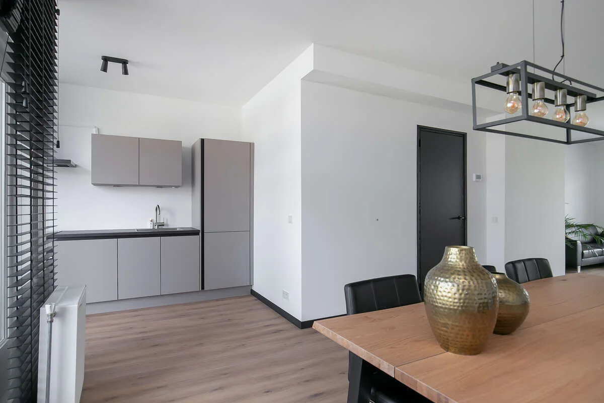 Foto van de Appartement gelegen aan de Julianalaan in Schiedam