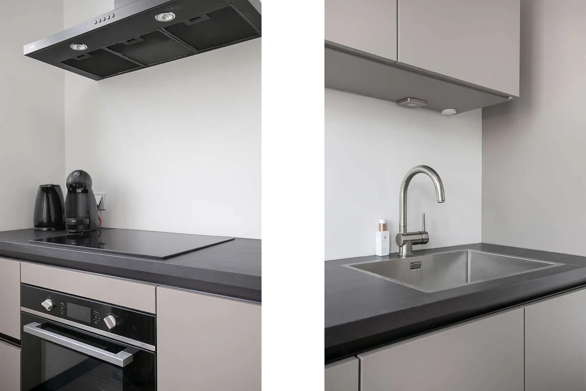 Foto van de Appartement gelegen aan de Julianalaan in Schiedam
