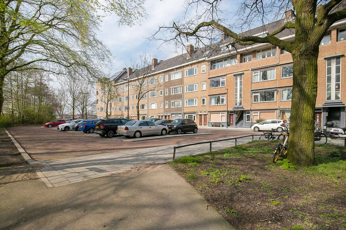 Foto van de Appartement gelegen aan de Julianalaan in Schiedam