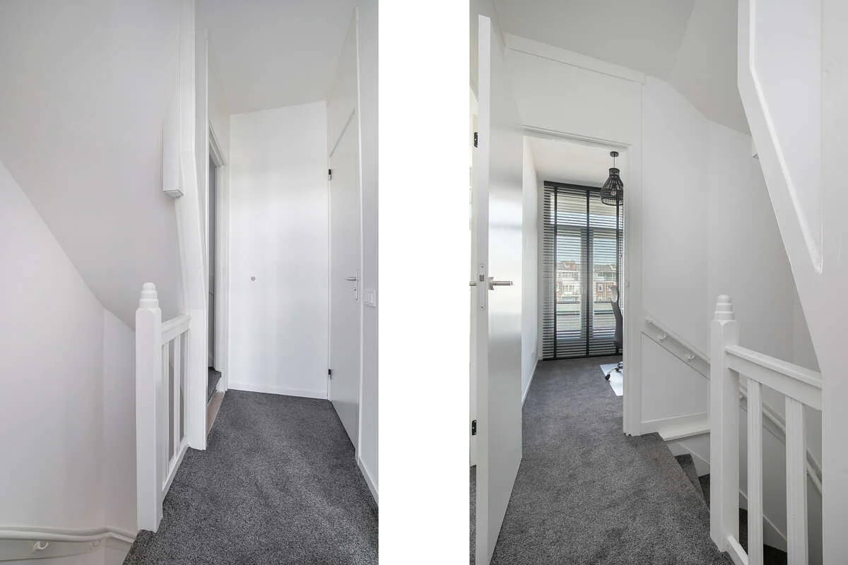 Foto van de Appartement gelegen aan de Julianalaan in Schiedam