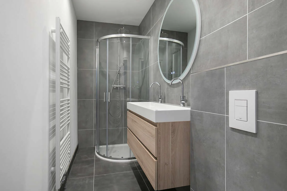 Foto van de Appartement gelegen aan de Julianalaan in Schiedam