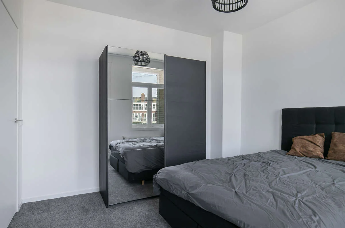 Foto van de Appartement gelegen aan de Julianalaan in Schiedam