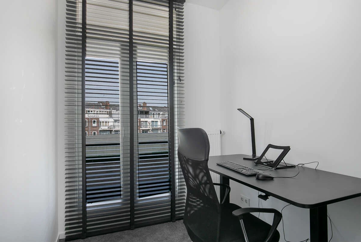 Foto van de Appartement gelegen aan de Julianalaan in Schiedam