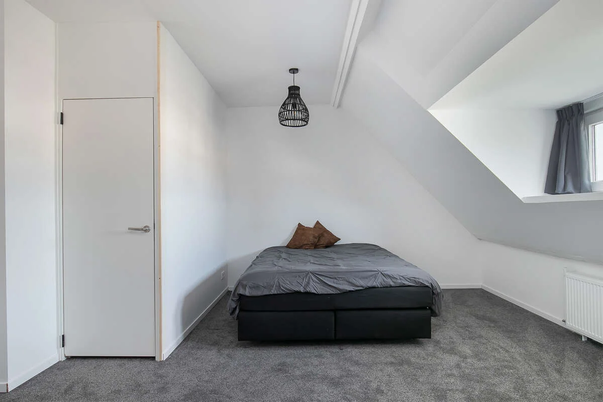 Foto van de Appartement gelegen aan de Julianalaan in Schiedam