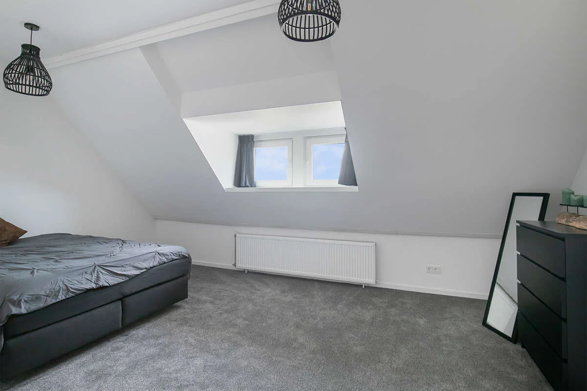 Foto van de Appartement gelegen aan de Julianalaan in Schiedam