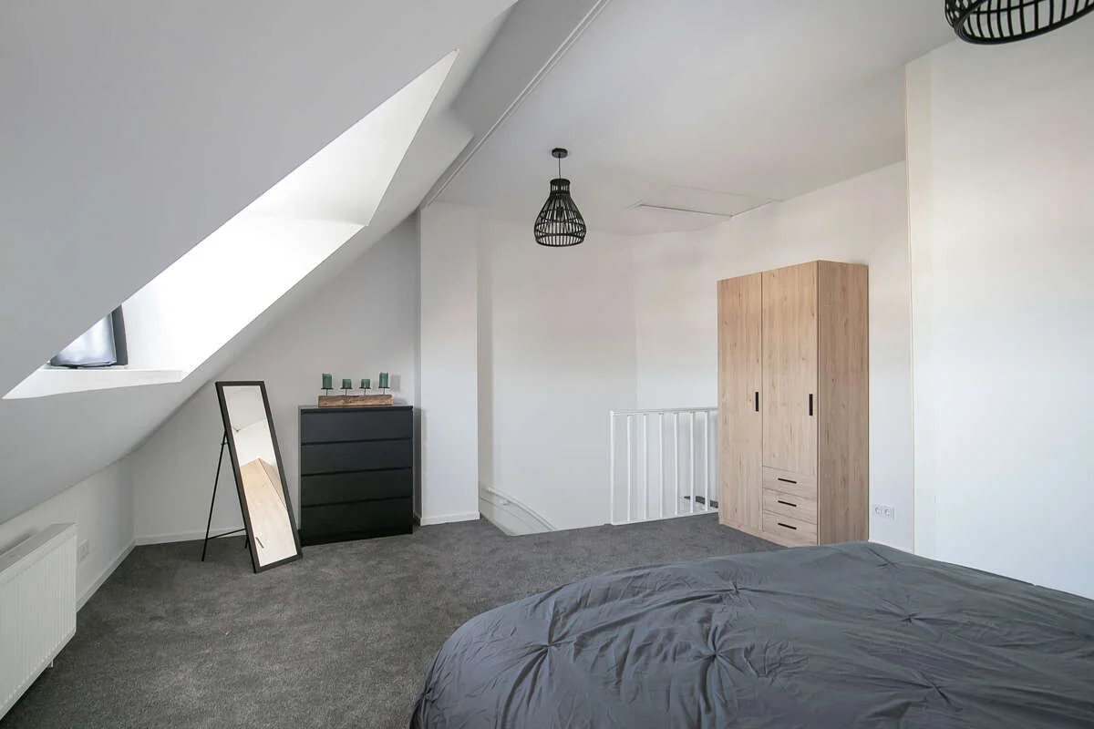 Foto van de Appartement gelegen aan de Julianalaan in Schiedam
