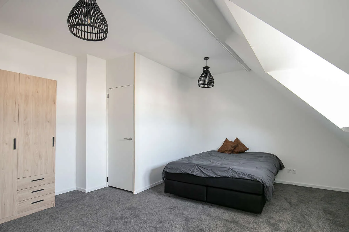 Foto van de Appartement gelegen aan de Julianalaan in Schiedam