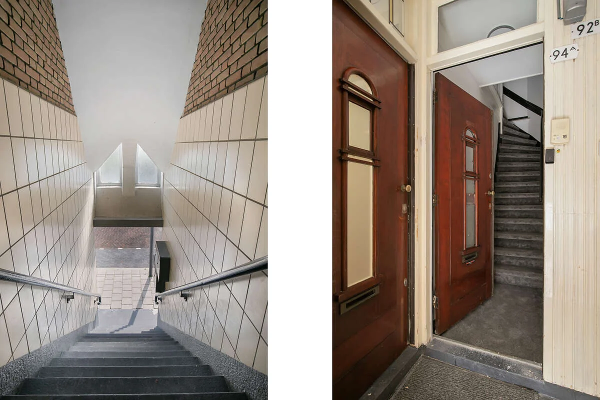 Foto van de Appartement gelegen aan de Julianalaan in Schiedam
