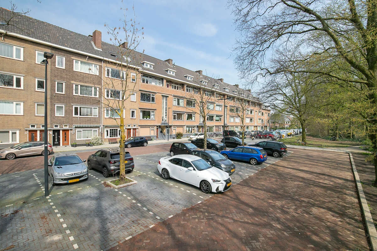 Foto van de Appartement gelegen aan de Julianalaan in Schiedam