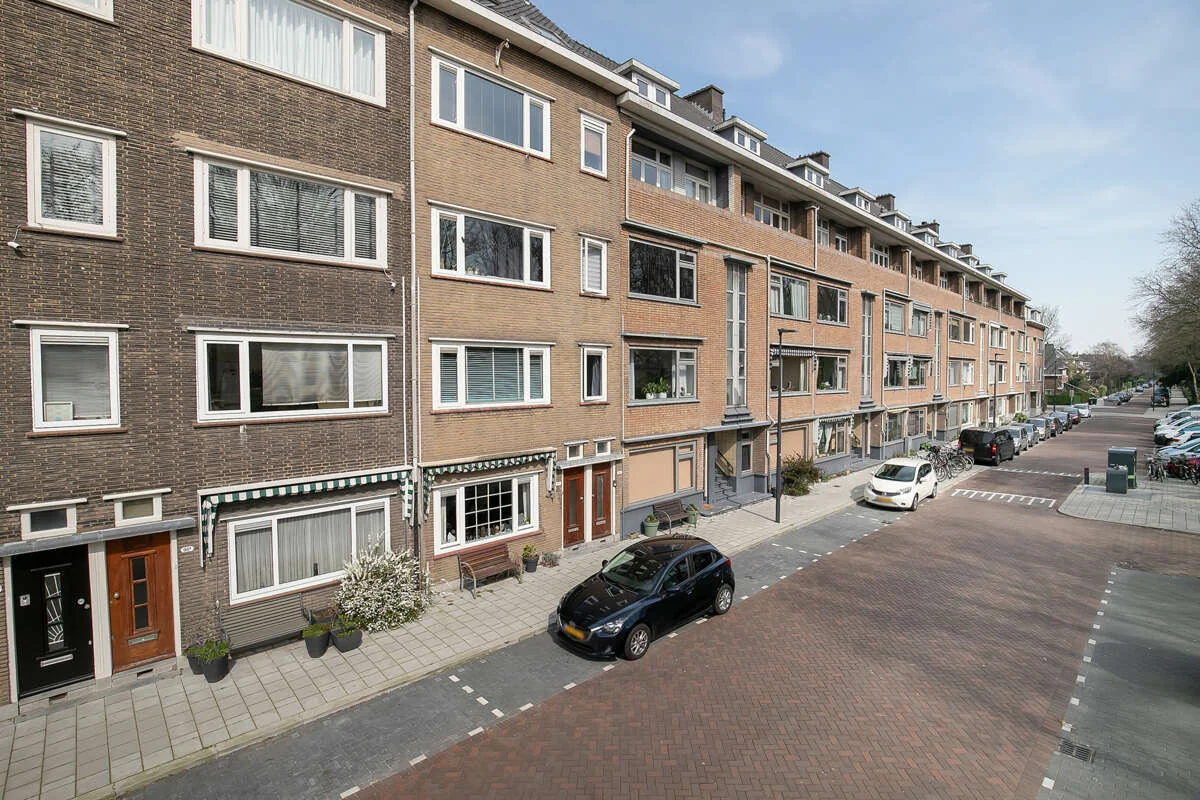 Foto van de Appartement gelegen aan de Julianalaan in Schiedam