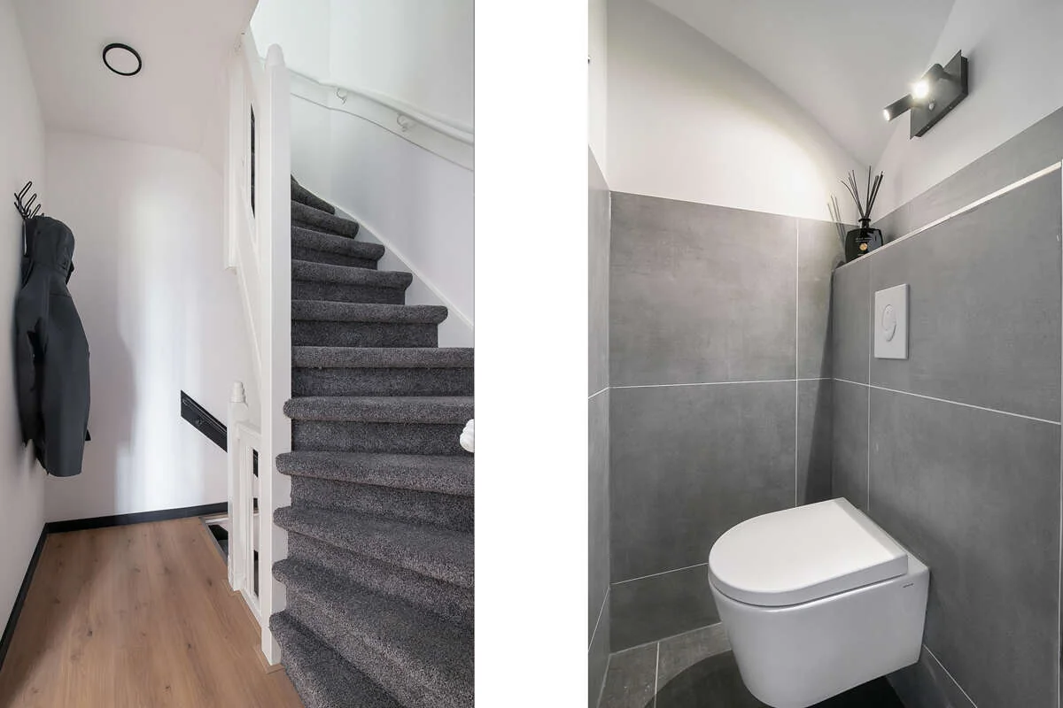 Foto van de Appartement gelegen aan de Julianalaan in Schiedam