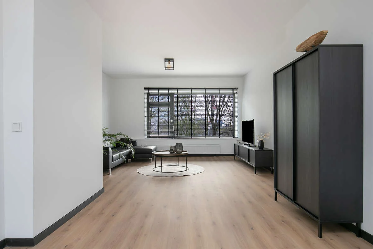 Foto van de Appartement gelegen aan de Julianalaan in Schiedam