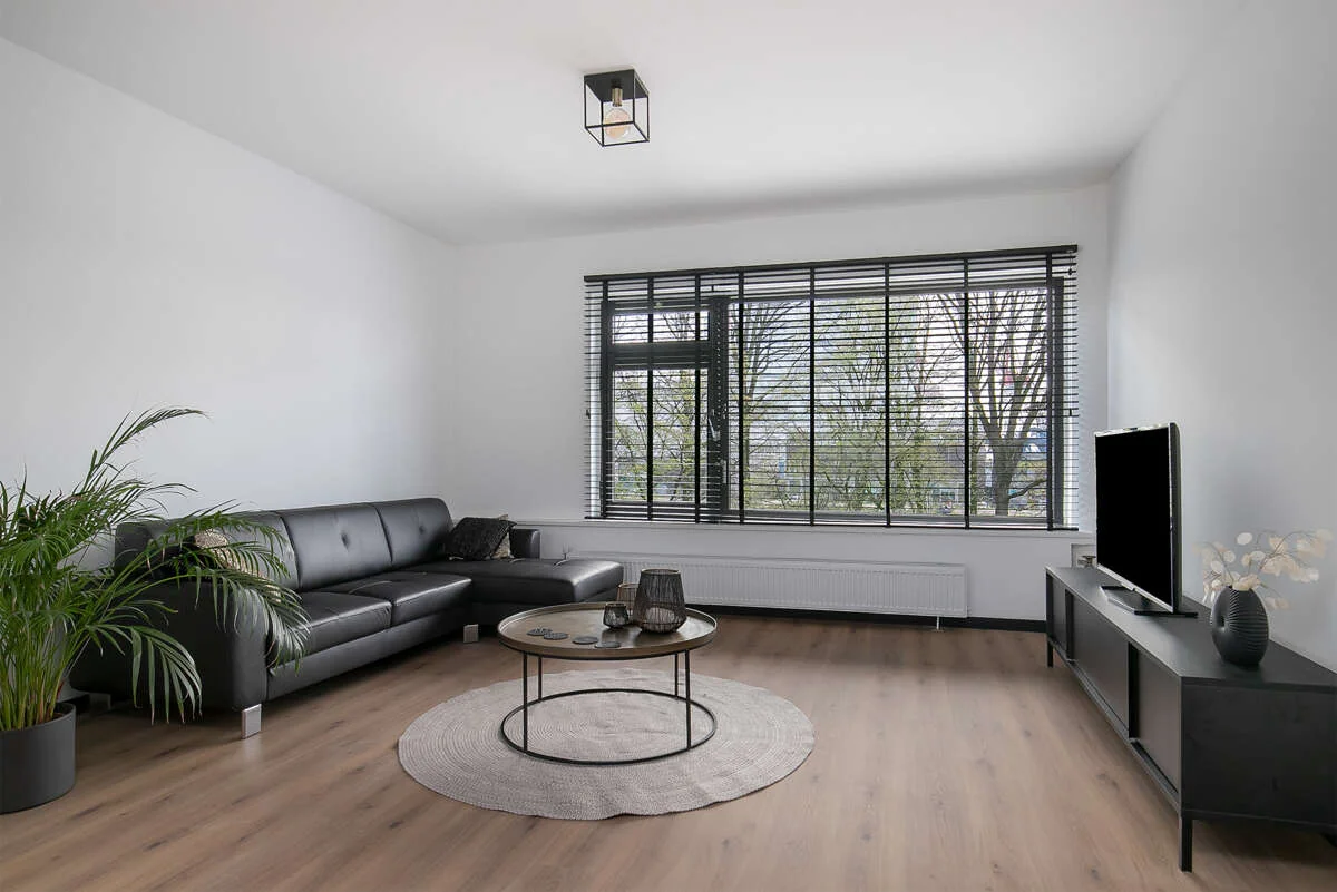 Foto van de Appartement gelegen aan de Julianalaan in Schiedam