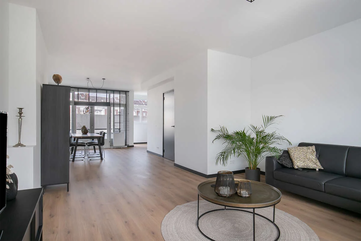 Foto van de Appartement gelegen aan de Julianalaan in Schiedam