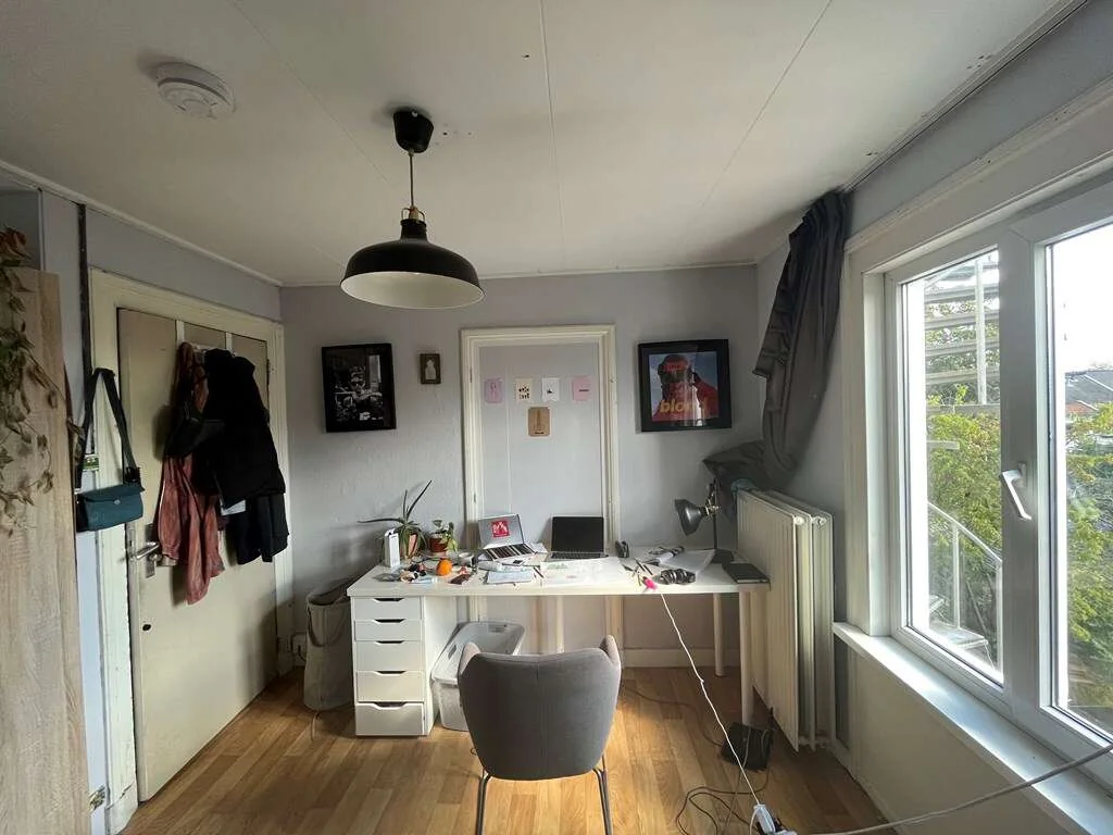 Foto van de Kamer gelegen aan de Zuider Parallelweg in Velp