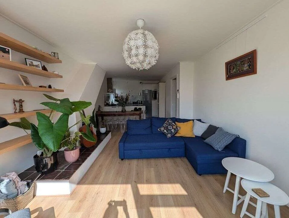 Foto van de Appartement gelegen aan de Orteliusstraat in Amsterdam
