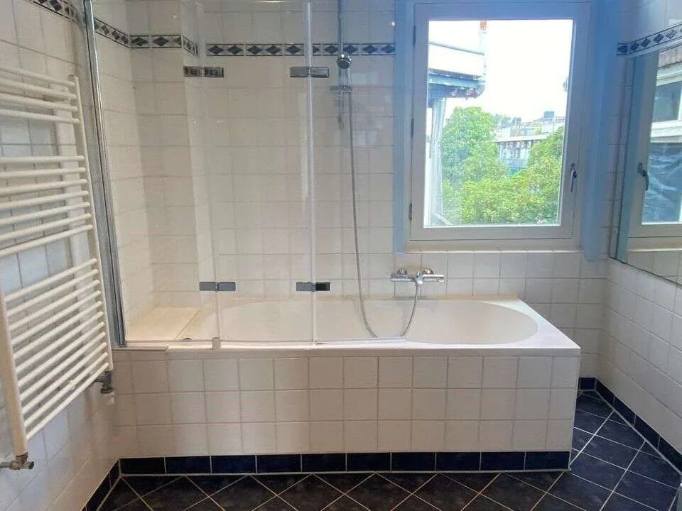 Foto van de Appartement gelegen aan de Orteliusstraat in Amsterdam