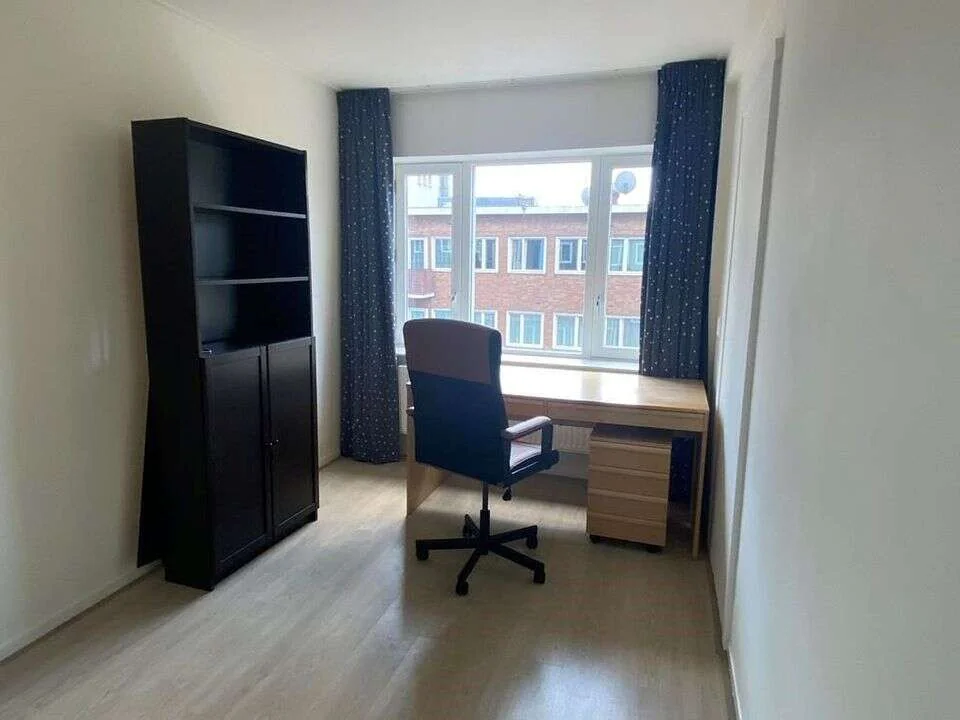 Foto van de Appartement gelegen aan de Orteliusstraat in Amsterdam