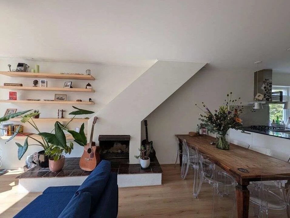 Foto van de Appartement gelegen aan de Orteliusstraat in Amsterdam