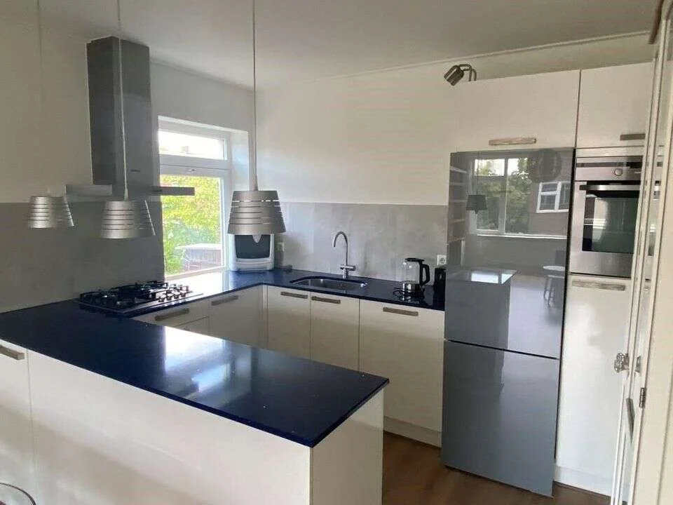 Foto van de Appartement gelegen aan de Orteliusstraat in Amsterdam