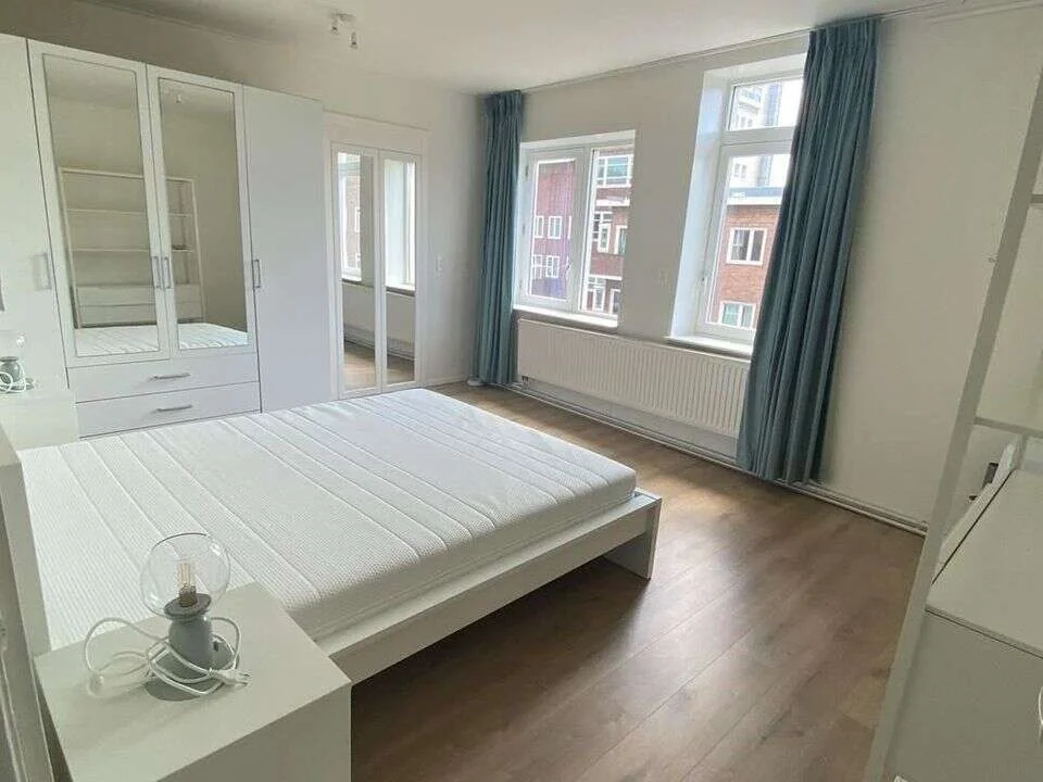 Foto van de Appartement gelegen aan de Orteliusstraat in Amsterdam