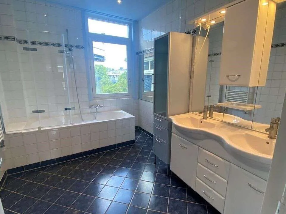 Foto van de Appartement gelegen aan de Orteliusstraat in Amsterdam