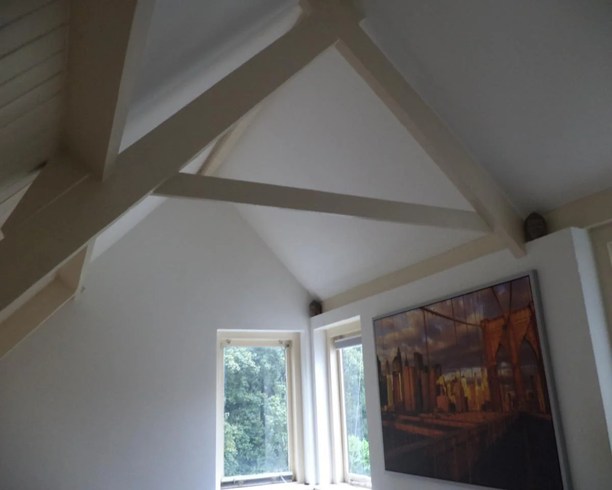 Foto van de Kamer gelegen aan de Bilderdijklaan in Bilthoven