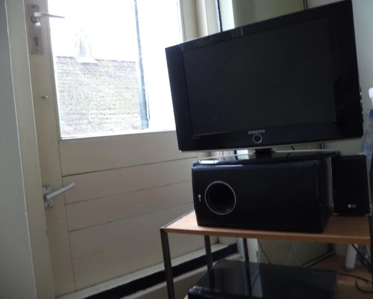 Foto van de Kamer gelegen aan de Bilderdijklaan in Bilthoven