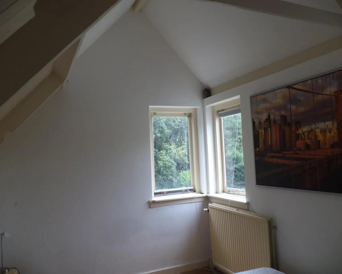 Foto van de Kamer gelegen aan de Bilderdijklaan in Bilthoven