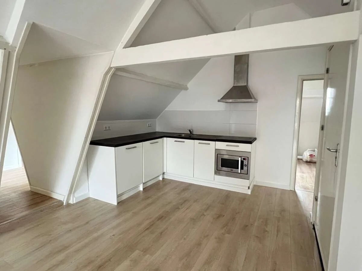 Foto van de Appartement gelegen aan de Noordmolenstraat in Rotterdam