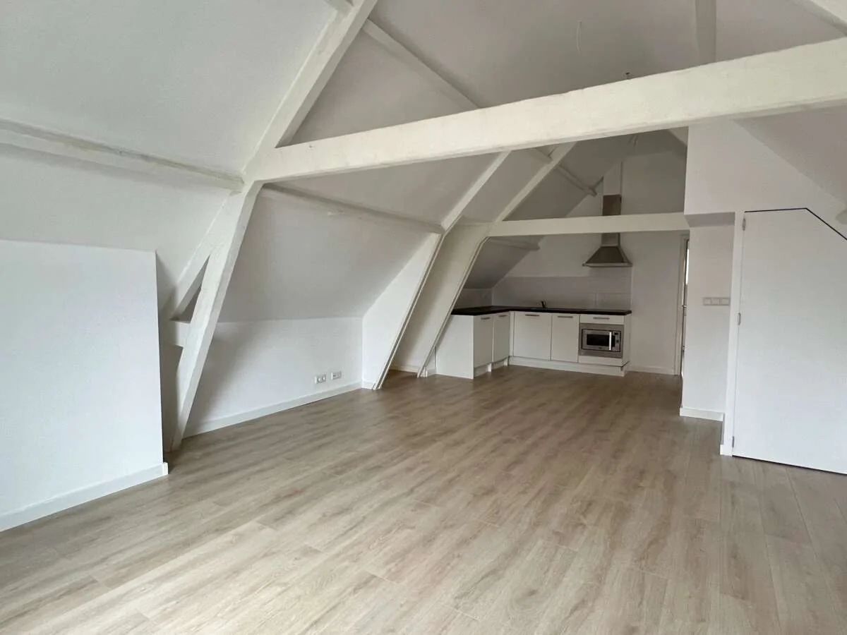 Foto van de Appartement gelegen aan de Noordmolenstraat in Rotterdam