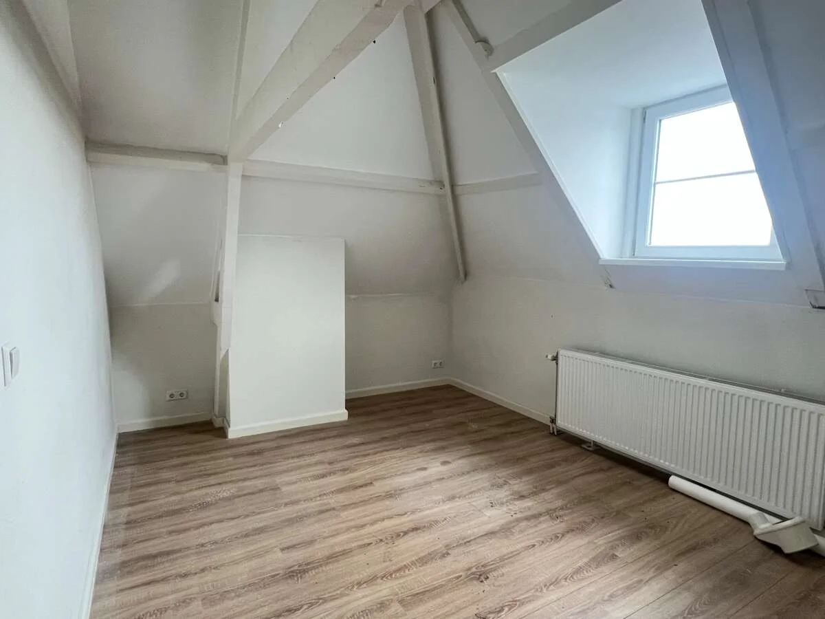 Foto van de Appartement gelegen aan de Noordmolenstraat in Rotterdam