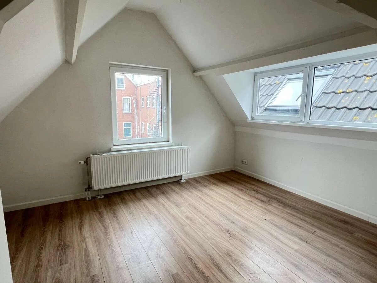 Foto van de Appartement gelegen aan de Noordmolenstraat in Rotterdam
