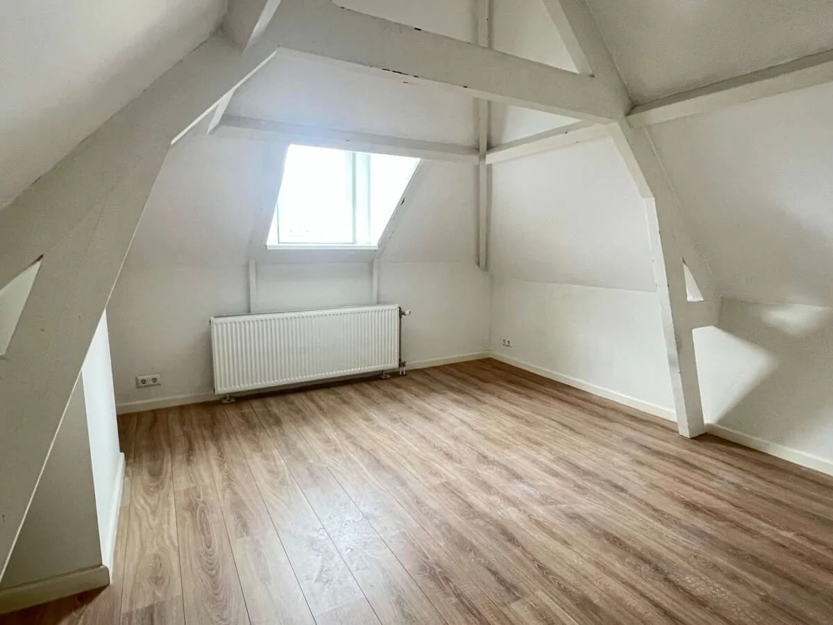 Foto van de Appartement gelegen aan de Noordmolenstraat in Rotterdam