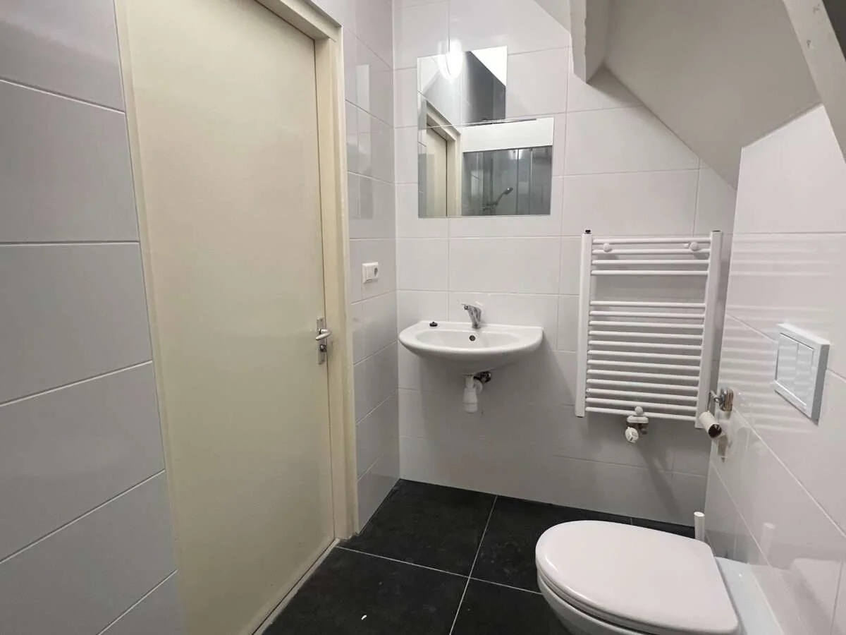 Foto van de Appartement gelegen aan de Noordmolenstraat in Rotterdam