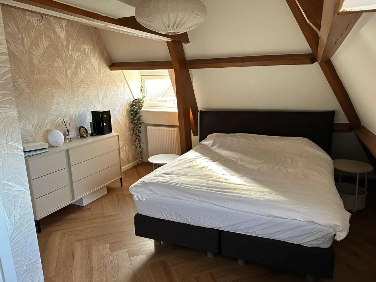 Foto van de Appartement gelegen aan de Bestevâerstraat in Amsterdam