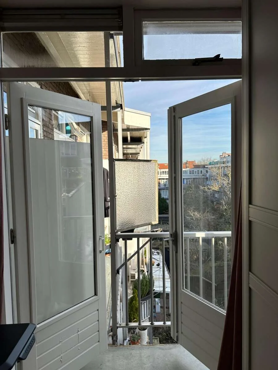 Foto van de Appartement gelegen aan de Bestevâerstraat in Amsterdam