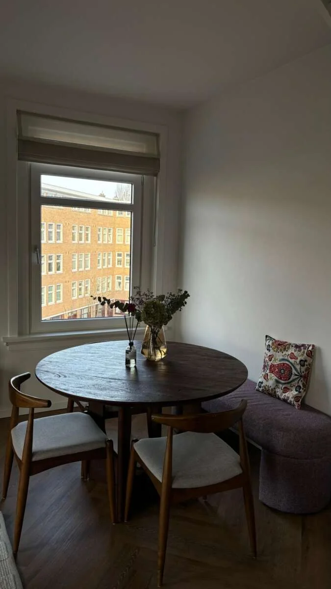 Foto van de Appartement gelegen aan de Bestevâerstraat in Amsterdam