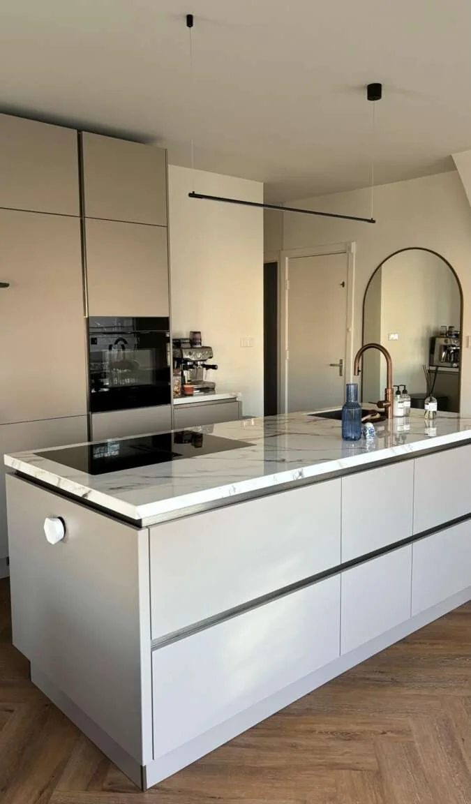 Foto van de Appartement gelegen aan de Bestevâerstraat in Amsterdam