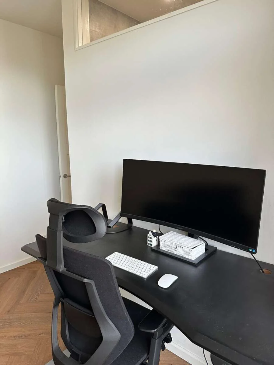 Foto van de Appartement gelegen aan de Bestevâerstraat in Amsterdam