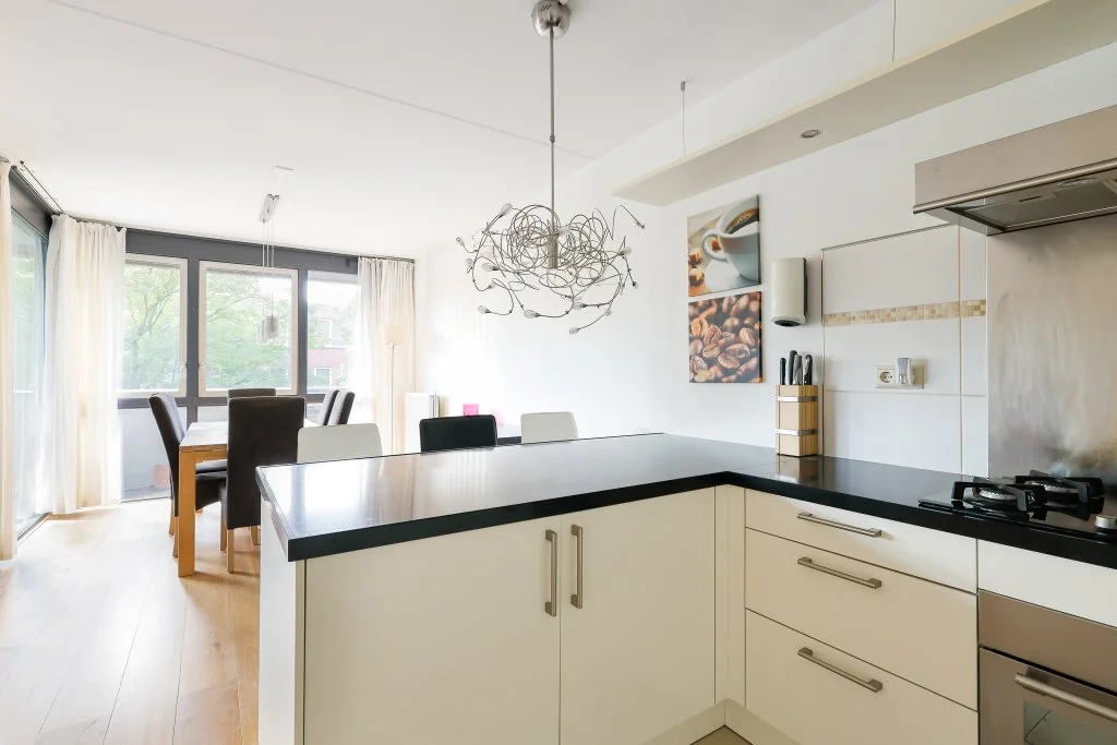 Foto van de Appartement gelegen aan de Johan Hofmanstraat in Amsterdam