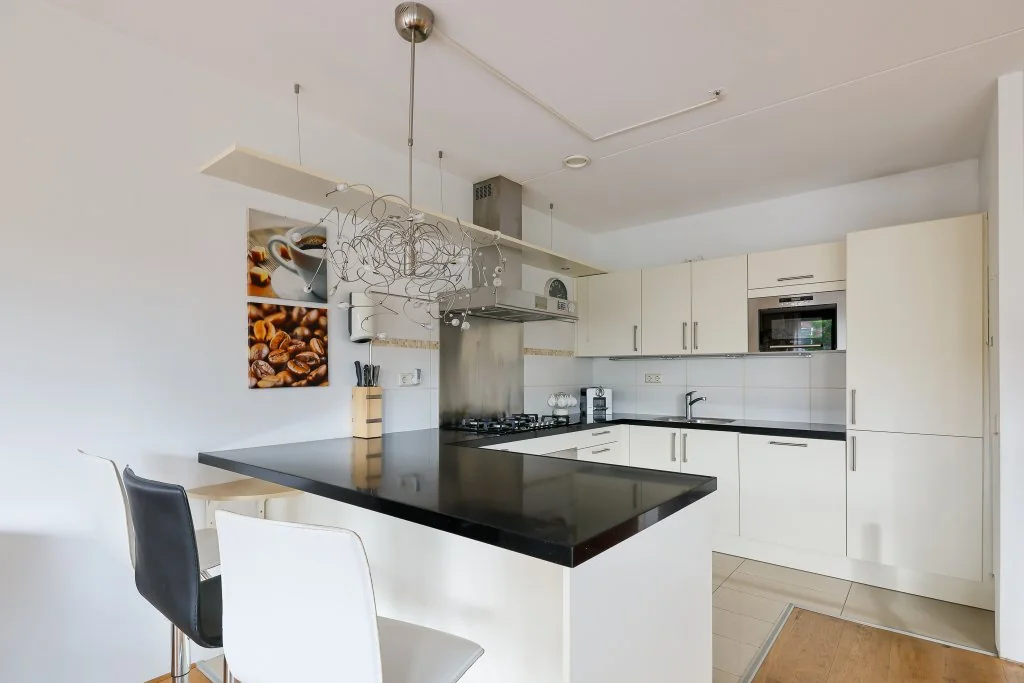 Foto van de Appartement gelegen aan de Johan Hofmanstraat in Amsterdam