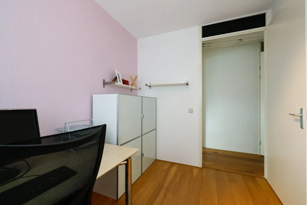 Foto van de Appartement gelegen aan de Johan Hofmanstraat in Amsterdam