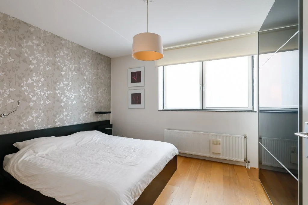 Foto van de Appartement gelegen aan de Johan Hofmanstraat in Amsterdam