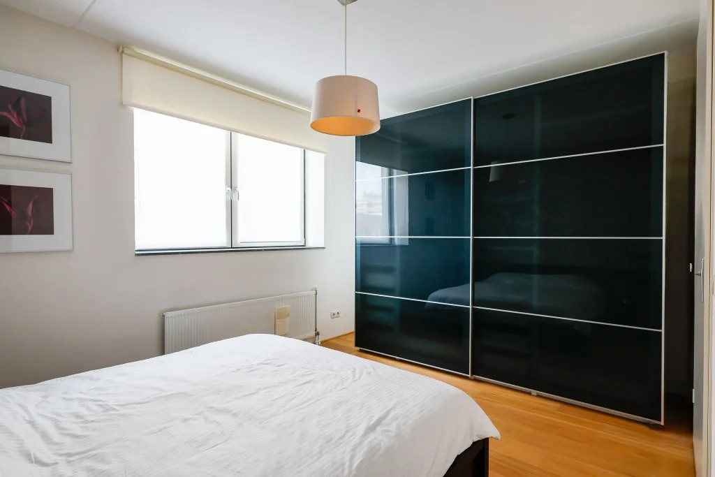 Foto van de Appartement gelegen aan de Johan Hofmanstraat in Amsterdam