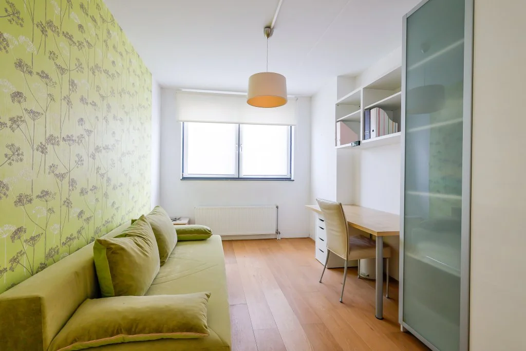Foto van de Appartement gelegen aan de Johan Hofmanstraat in Amsterdam